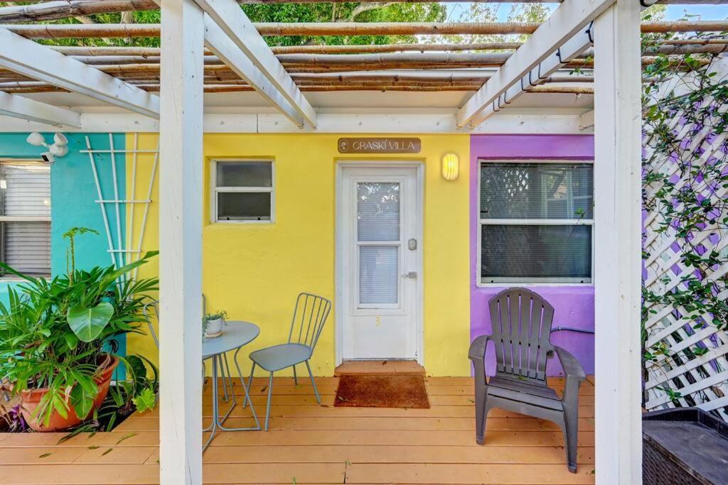 Garden Beach Studio @The Island Deerfield Beach Εξωτερικό φωτογραφία