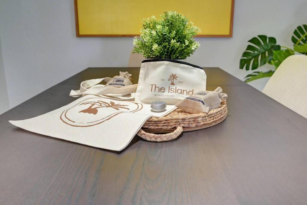 Garden Beach Studio @The Island Deerfield Beach Εξωτερικό φωτογραφία