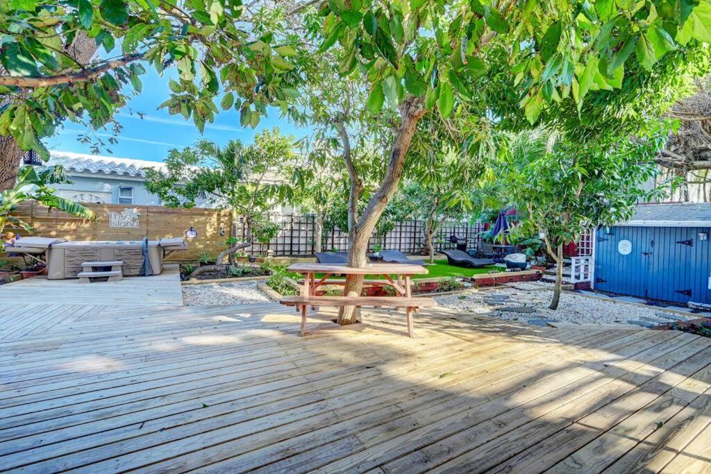 Garden Beach Studio @The Island Deerfield Beach Εξωτερικό φωτογραφία