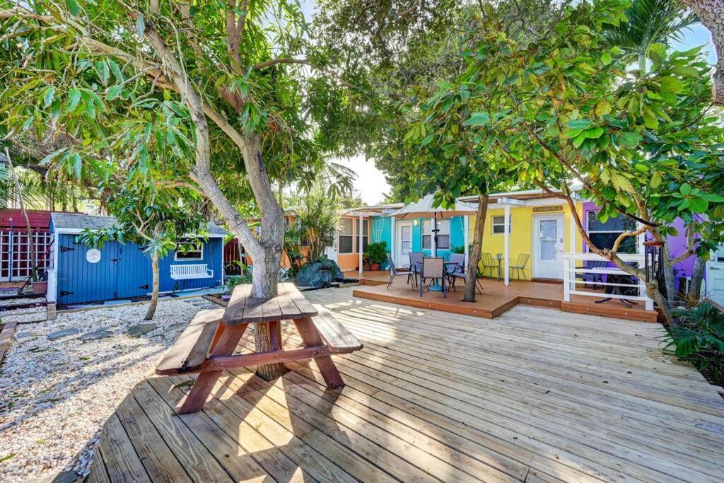Garden Beach Studio @The Island Deerfield Beach Εξωτερικό φωτογραφία