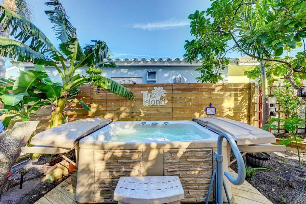 Garden Beach Studio @The Island Deerfield Beach Εξωτερικό φωτογραφία