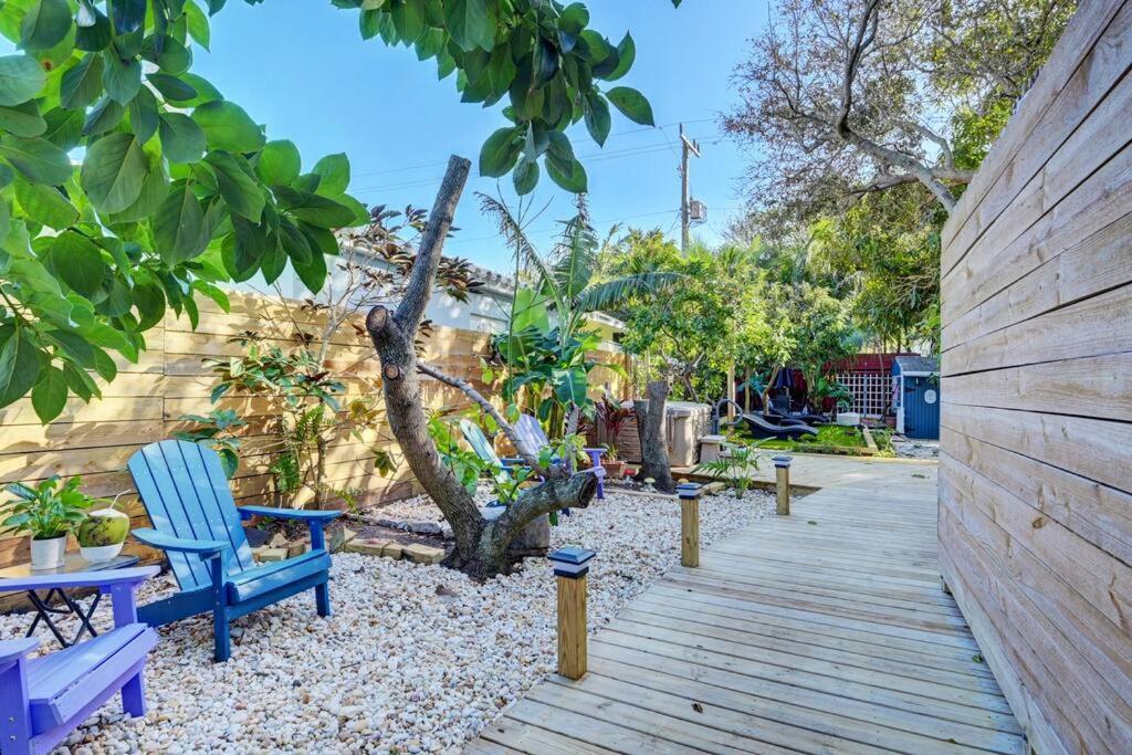 Garden Beach Studio @The Island Deerfield Beach Εξωτερικό φωτογραφία