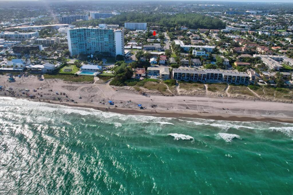 Garden Beach Studio @The Island Deerfield Beach Εξωτερικό φωτογραφία